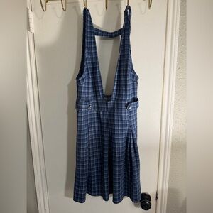 American Eagle Outfitters Navy Knit Top